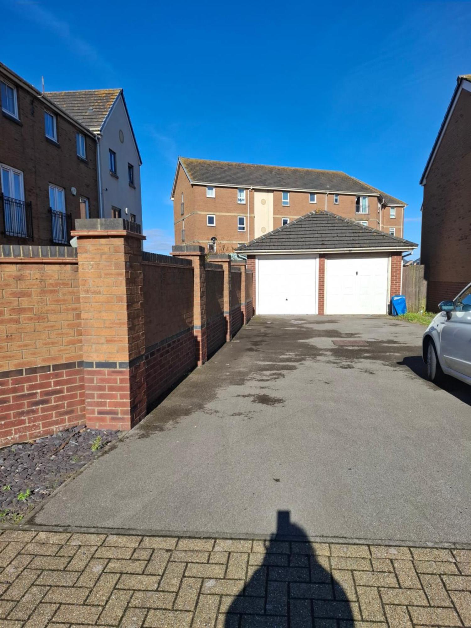 Driftmark Beachfront Location Aberavon Beach Sea Views Large Driveway Parking Private Site Fibre Optic Wi Fi Port Talbot Exteriör bild